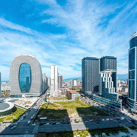 Amazing View Apartments Batumi Bagian luar foto