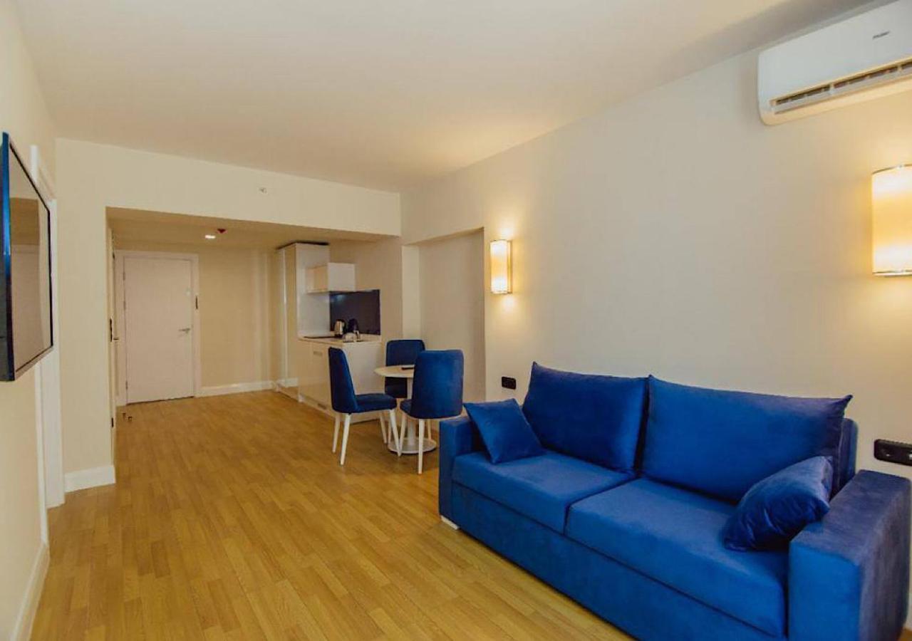 Amazing View Apartments Batumi Bagian luar foto