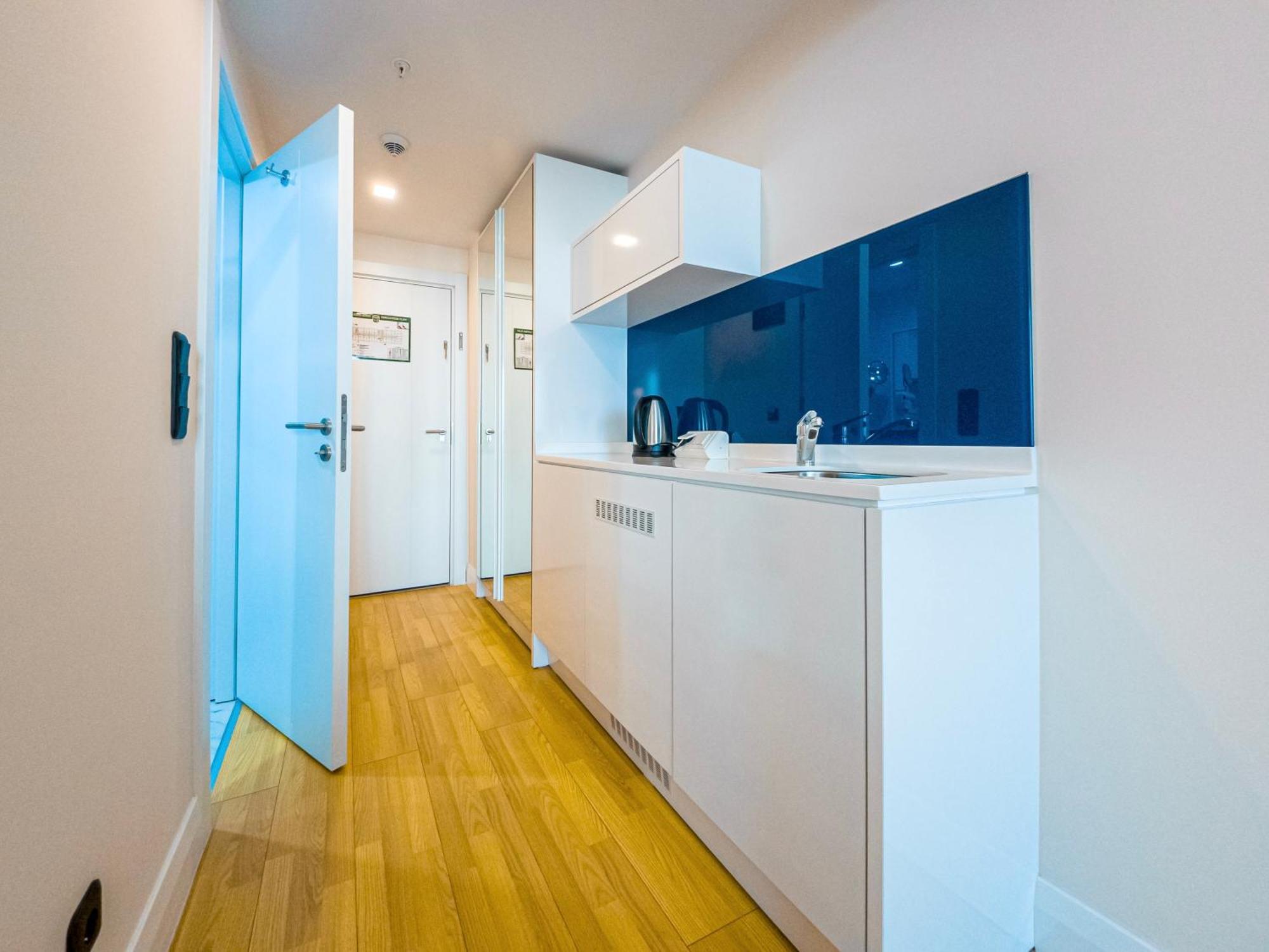 Amazing View Apartments Batumi Bagian luar foto